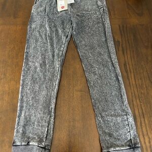 Stylish Kids' Charcoal Leggings